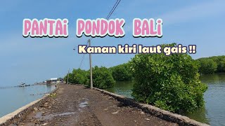 REVIEW PANTAI PONDOK BALI SUBANG [upl. by Nylle]