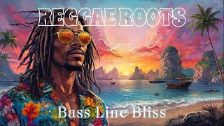 Blissful Beats🏝 Embrace the Roots of Reggae🔊 [upl. by Kenna]