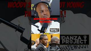 Woody speaks on the release of young thug Interview out now [upl. by Sandie]