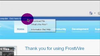 How To Download amp Use FrostWire For Free [upl. by Fredette]