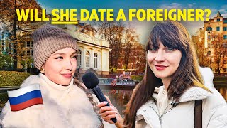 How to approach Russian woman Dating Russian woman [upl. by Charmaine847]