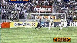 Goles Motagua 3 Olimpia 1 Final Mayo 2011 [upl. by Les]