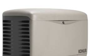 Kohler 20kW Standby Generator Price InfoKohler 20RESAL200SELS 20kW Standby Generator Review [upl. by Hersch225]