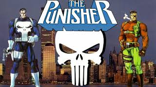 The Punisher OST Arcade  Ending Theme [upl. by Kimitri]