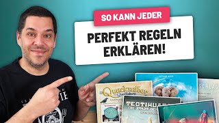 10 Tipps und jeder versteht die Regeln 🎲 [upl. by Coster]