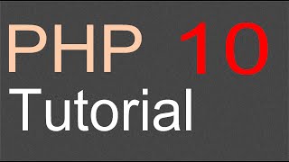 PHP Tutorial for Beginners  10  The IF statement [upl. by Edric495]