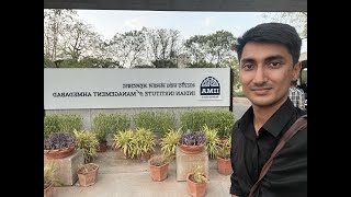 A Day at IIM Ahmedabad My Incredible Experience 🌟 [upl. by Akeemat]