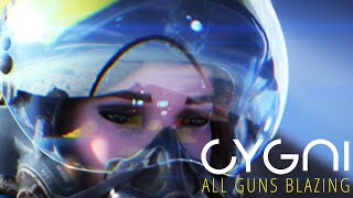 CYGNI All Guns Blazing  Official Launch Trailer [upl. by Cleavland]