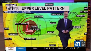 Sunny weather continues changes arrive next week [upl. by Arlo]