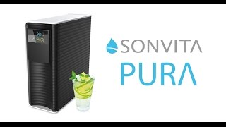 SONVITA PURA  Premium Wasserfilter [upl. by Dail]