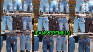 🔴MAIOR FÁBRICA DE JEANS PREMIUM PARA REVENDA DIRETO DA FÁBRICA MODA CENTER SANTA CRUZ CAPIBARIBE PE [upl. by Fita526]