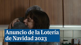 Así es el anuncio de la Lotería de Navidad de 2023 [upl. by Minette]