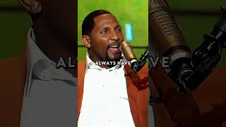 Ray Lewis on What Separates Offensive and Defensive Players and Why Linemen Matter nfl [upl. by Hanikahs]