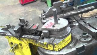 Pines 2 Hydraulic Tube Bender Got Machinery Ultimate Tube Bender Parts Plus [upl. by Blodgett934]