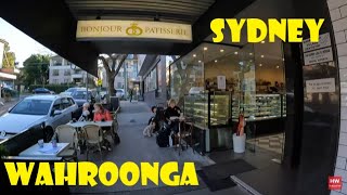 Sydneys  WAHROONGA 🗣️ [upl. by Jo Ann]