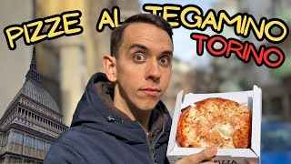 Le PIZZE al TEGAMINO più RECENSITE di TORINO sono BUONE [upl. by Chavaree461]