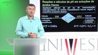 Química Analítica  Aula 7  Equilíbrio Químico importância e aplicação em Química Ana [upl. by Ahsinawt]