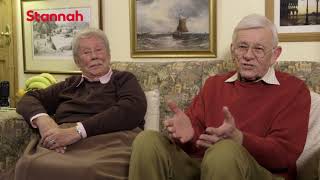 Stannah Stairlift Dealer Testimonial [upl. by Procto]