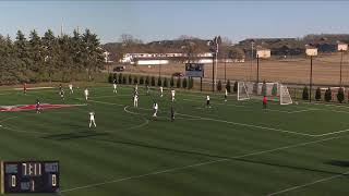 Sheboygan North High School vs Oshkosh West High School Womens Varsity Soccer [upl. by Oniuqa]