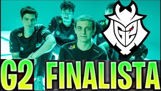 G2 FINALISTA de la LEC  LEC PLAYOFFS REVIEW  League Of Legends [upl. by Nothsa]