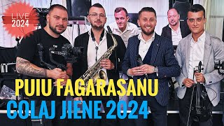 Puiu Fagarasanu🟢Colaj Jiene🔊Live 2024💯Nunta Daria amp Gabriel [upl. by Yelir]