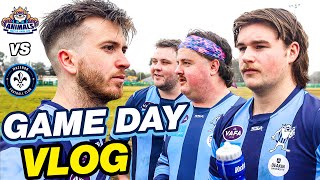 Our Biggest Loss of the Season  Div 12 Ressies Game Day Vlog Round 14 [upl. by Sydney]