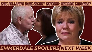 Emmerdale spoilers Eric Pollard’s Dark Secret Exposed Will Brenda’s Dream Wedding Crumble [upl. by Haroldson]