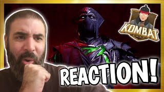 Khaos Reigns Kombat Kast Event Watch Along  Khaos Reigns Kombat Kast Reaction [upl. by Ardnuahc148]