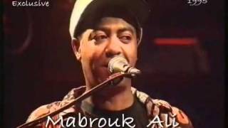 KHALED SHab El Baroud Live In London 1995 الشاب خالد اصحاب البارود [upl. by Durning585]