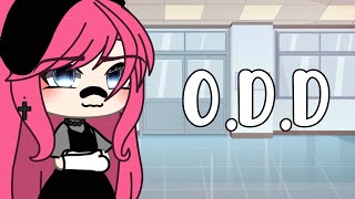 ODD  GLMV GachaLife Music Video [upl. by Annayak582]