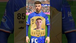 🏴󠁧󠁢󠁥󠁮󠁧󠁿 COLE PALMER fifa evolution 2125 eafc25 fc25 fifa palmer chelsea mancity [upl. by De753]