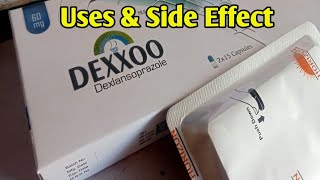 dexxoo 60 mg uses in urdu  dexxoo 60 mg capsule uses in urdu  Stomach pain killer [upl. by Gnilsia]