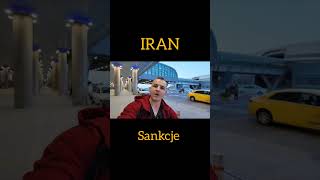 IRAN Poleciałem tam iran podróże bazatravel vlog [upl. by Erline975]