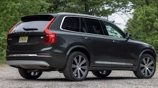 2024 Volvo XC90 [upl. by Friederike]