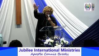 Jubilee International Ministries Programming and Lets Talk Broadcast [upl. by Elleniad]