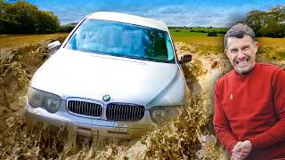 BMW v Mercedes v Lexus Luxury cars reviewed to DESTRUCTION [upl. by Alben340]