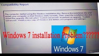 Troubleshooting of Compatibility Report Compatibility Report Win Setup Compatibility Mode  Easy [upl. by Handler588]