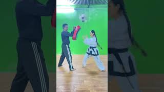 Power ITF Taekwondo Training  Strength Speed amp Precision [upl. by Kania]