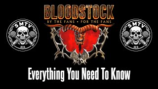 Bloodstock 2024  Everything You Need To Know [upl. by Hathcock]