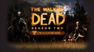 The Walking Dead Season 2 Episode 5 Soundtrack  To Rescue [upl. by Primo]