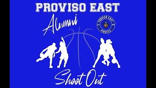 Proviso East Alumni Shoot Out 2023 [upl. by Attennot742]