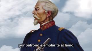 Himno del Ejército del Perú [upl. by Renruojos]