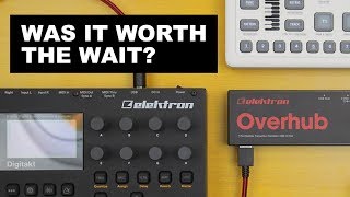 ELEKTRON OVERBRIDGE FIRST IMPRESSIONS [upl. by Hgielek873]