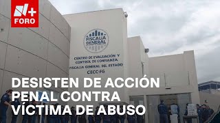 Fiscalía de Querétaro desiste acción penal en caso Esmeralda  Las Noticias [upl. by Borras892]