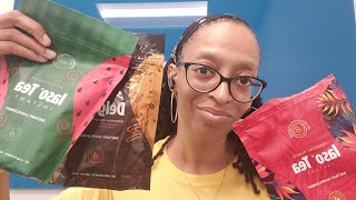 TLC Products Sale I Delgada Coffee I Watermelon Tea I Fruit Punch Tea [upl. by Odnomyar]