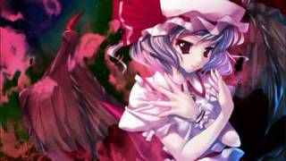 SWR  Remilia Scarlets Theme  Septette for the Dead Princess [upl. by Jaycee]