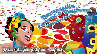 Barranquilla Carnaval y Guacherna [upl. by Kathrine]