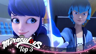 बेस्ट मोमेंट  LUKANETTE 🐞  सीज़न 2 🔝  MIRACULOUS  Ladybug amp Cat Noir  हिन्दी [upl. by Assirec50]