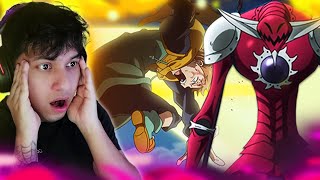 GALAND ARRIVES  Seven Deadly Sins Season 2 Episode 4 Reaction [upl. by Ellebana351]