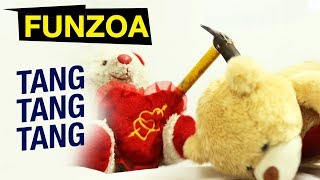 TANG TANG TANG  Mimi Teddy Bojo Teddy  Funzoa Teddy Videos  Funny Hindi Song For Friends [upl. by Skylar61]